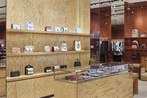 Burberry opens new store at Brisbane’s QueensPlaza